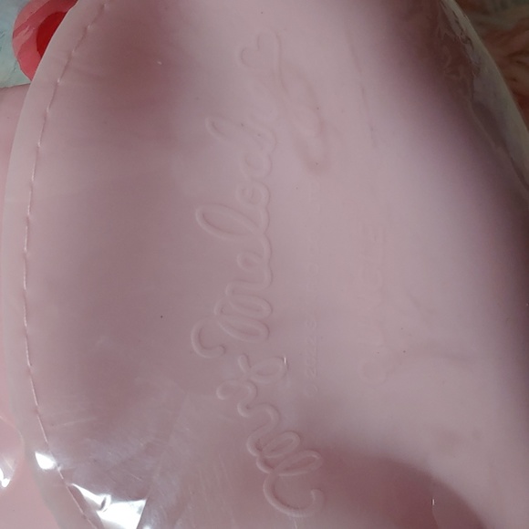 Sanrio 🆕 My Melody Small Silicone Crossbody Bag - Picture 8 of 10